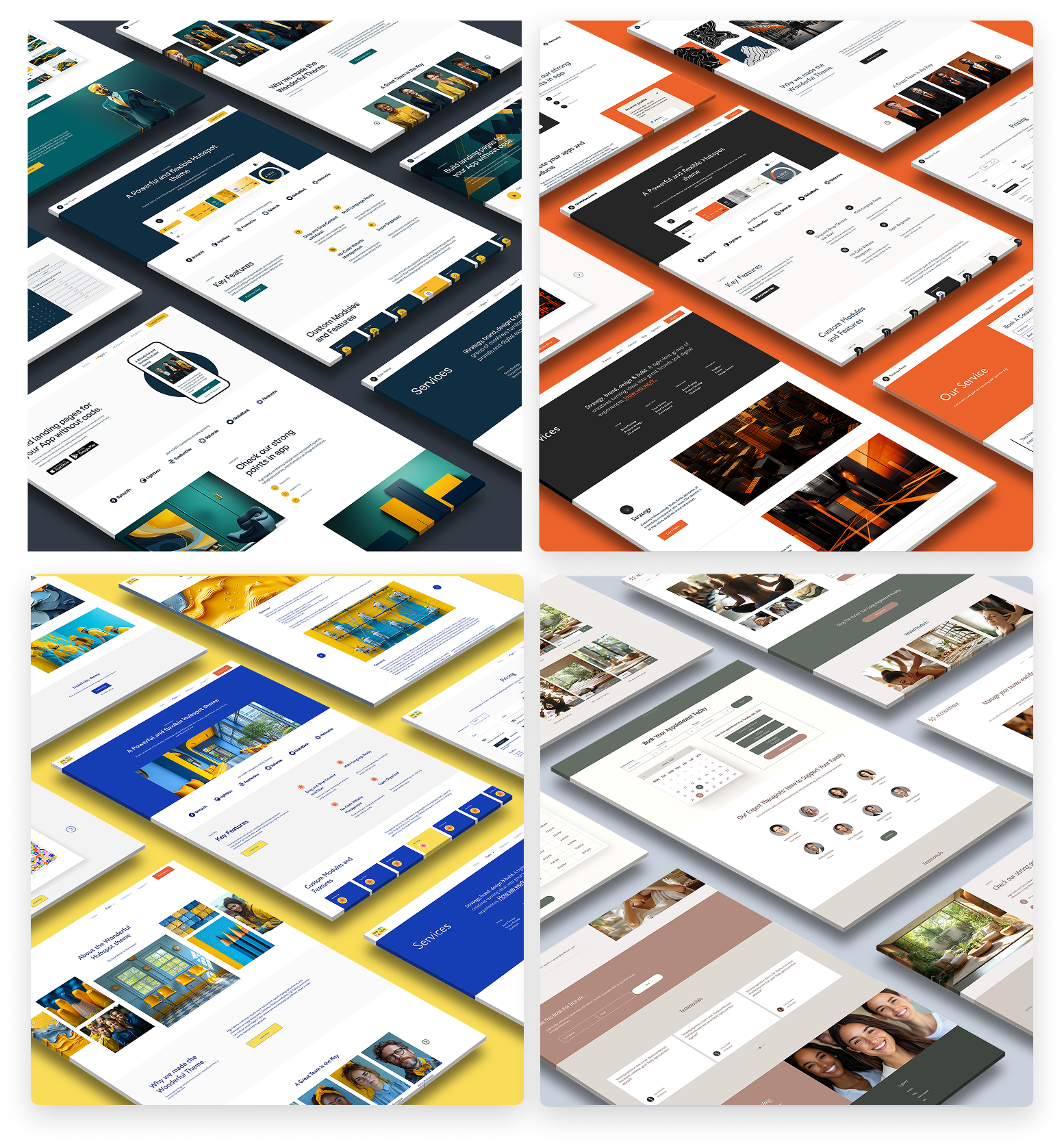 4themes 4x4 