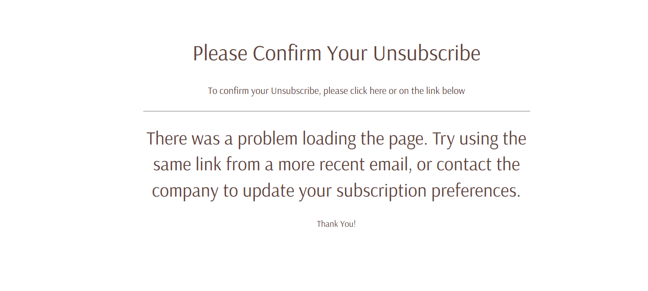 Email_Backup_Unsubscribe