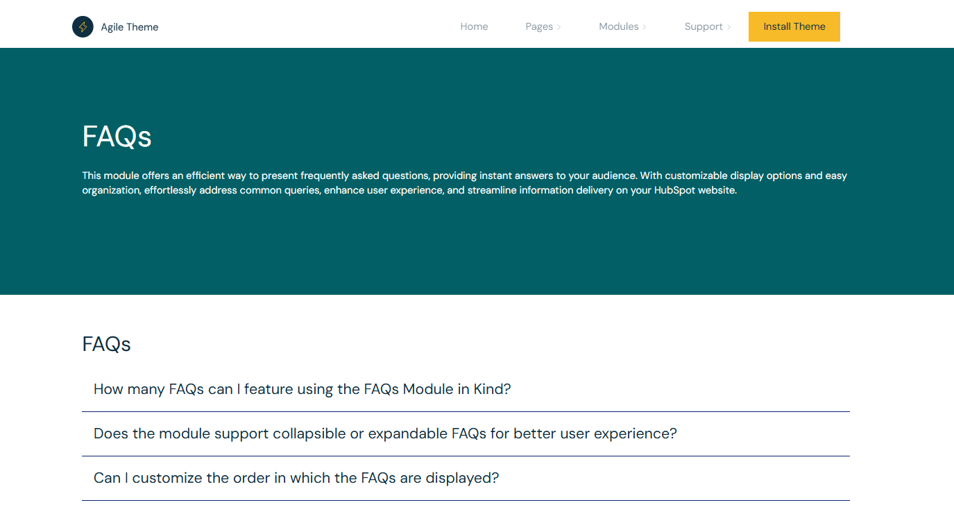 FAQ-1