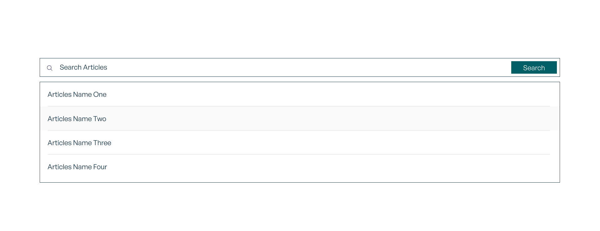 Search-Articles