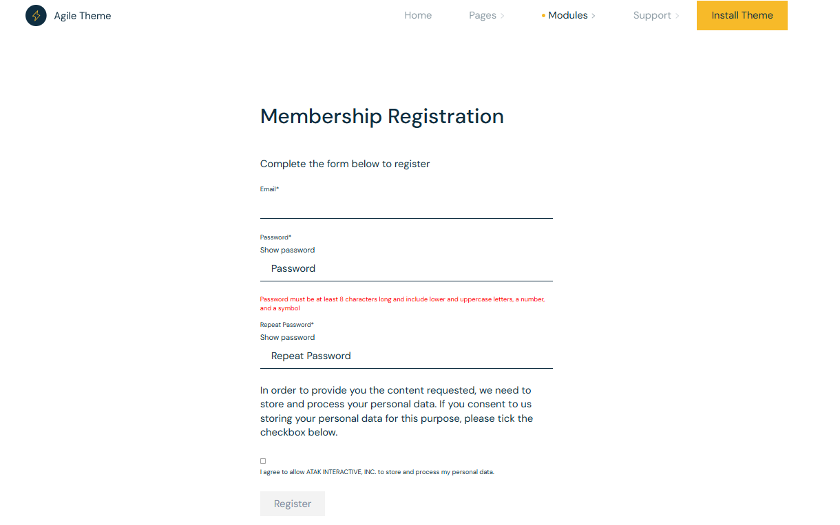 membership-register
