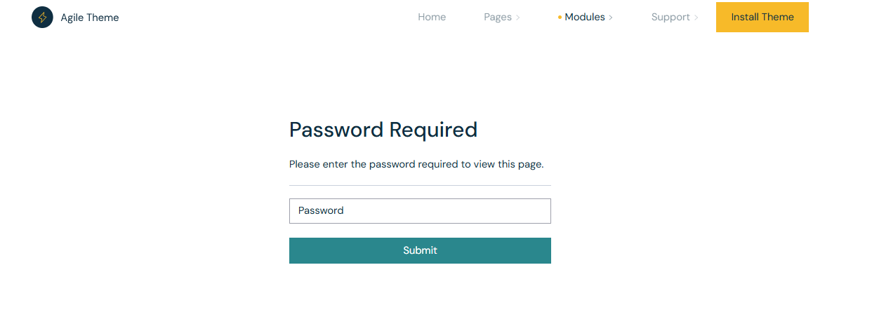 password-prompt