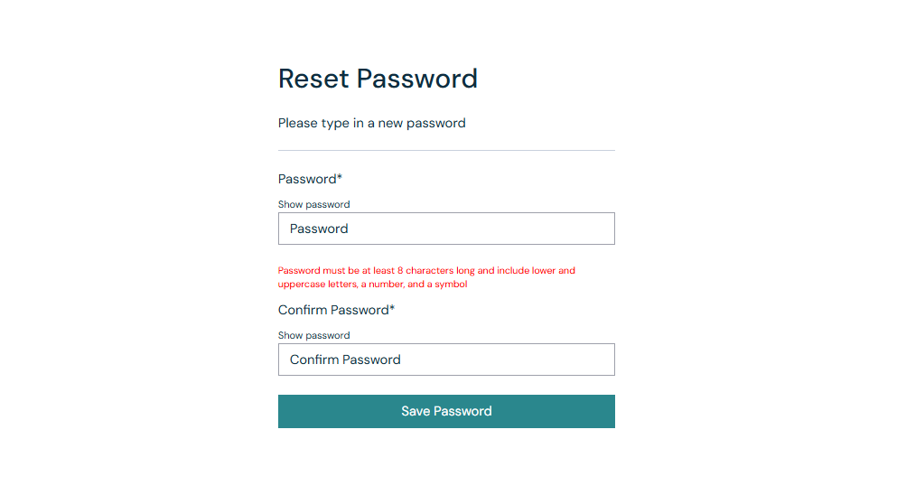reset-password