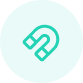 Icon magnet