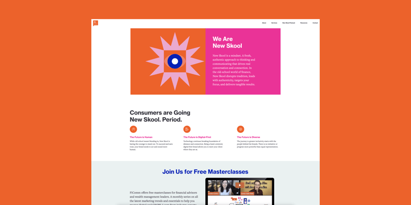 Brand implementation