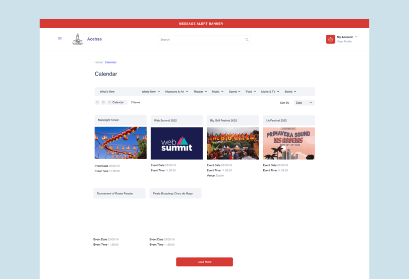 ecommerce web design