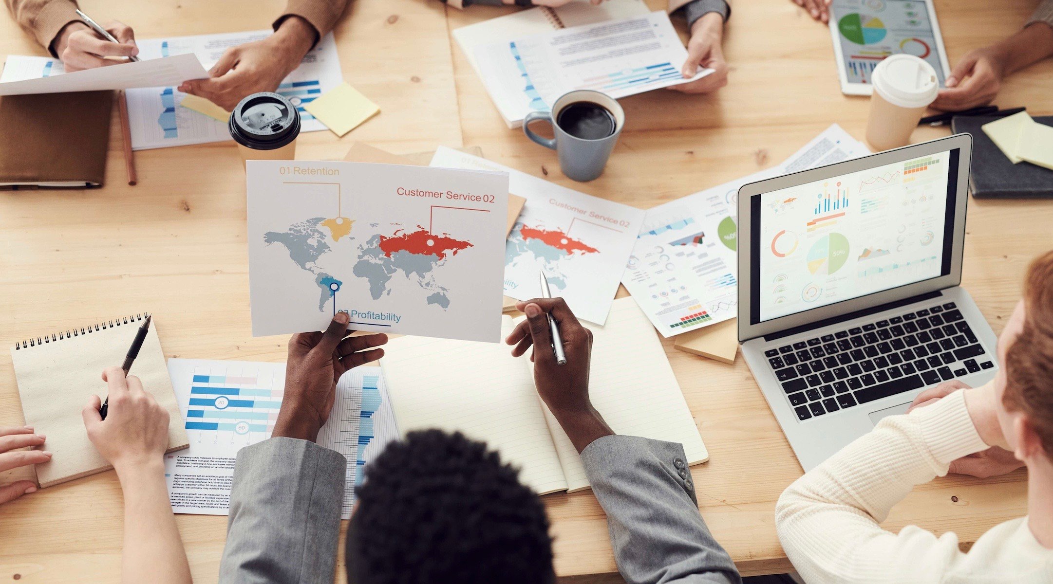 Marketing agency b2b