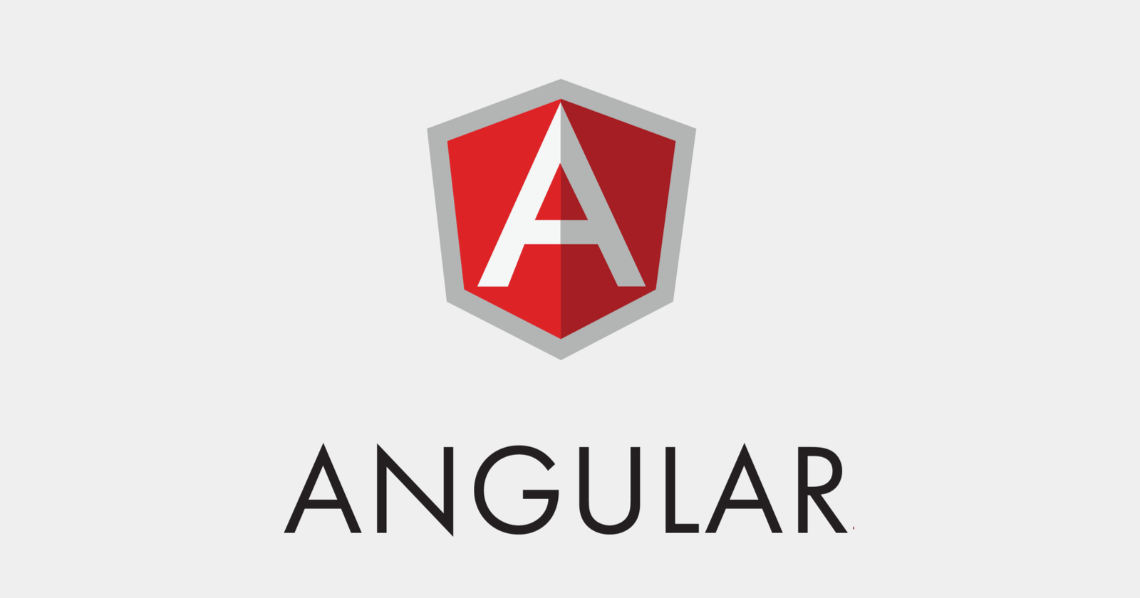 Angular web development framework