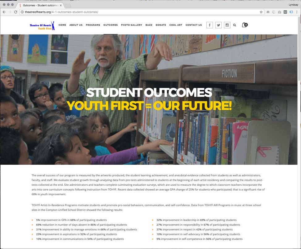 student outcomes