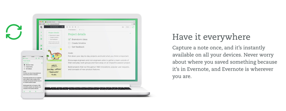 evernote 2