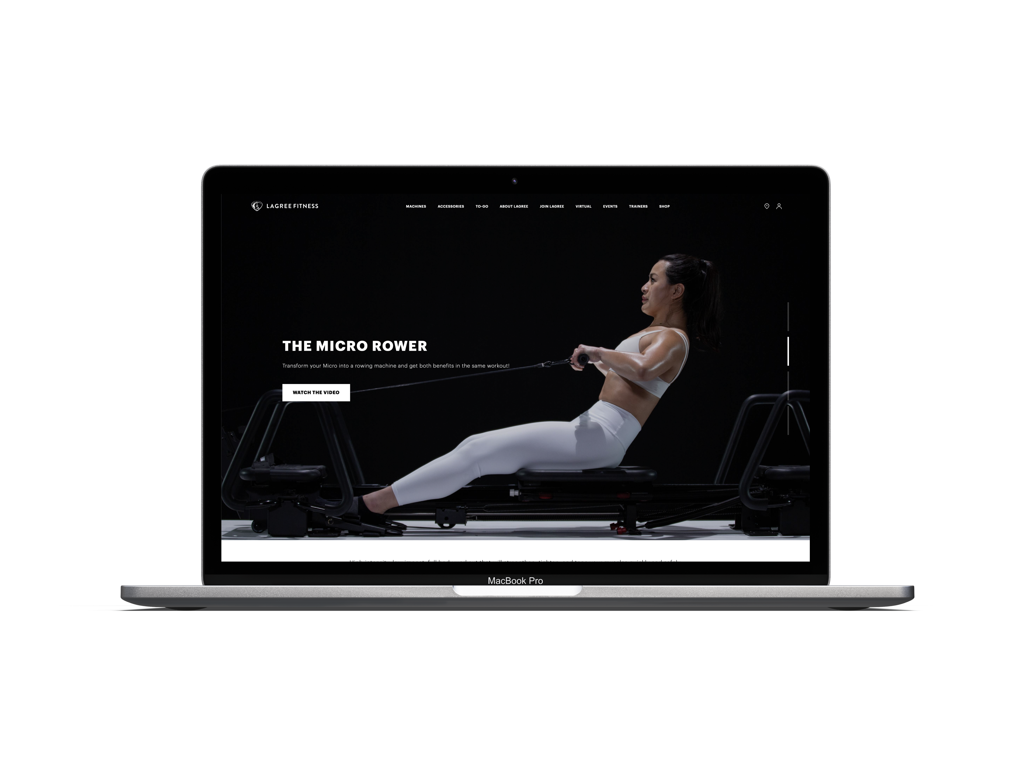 Lagreefitness
