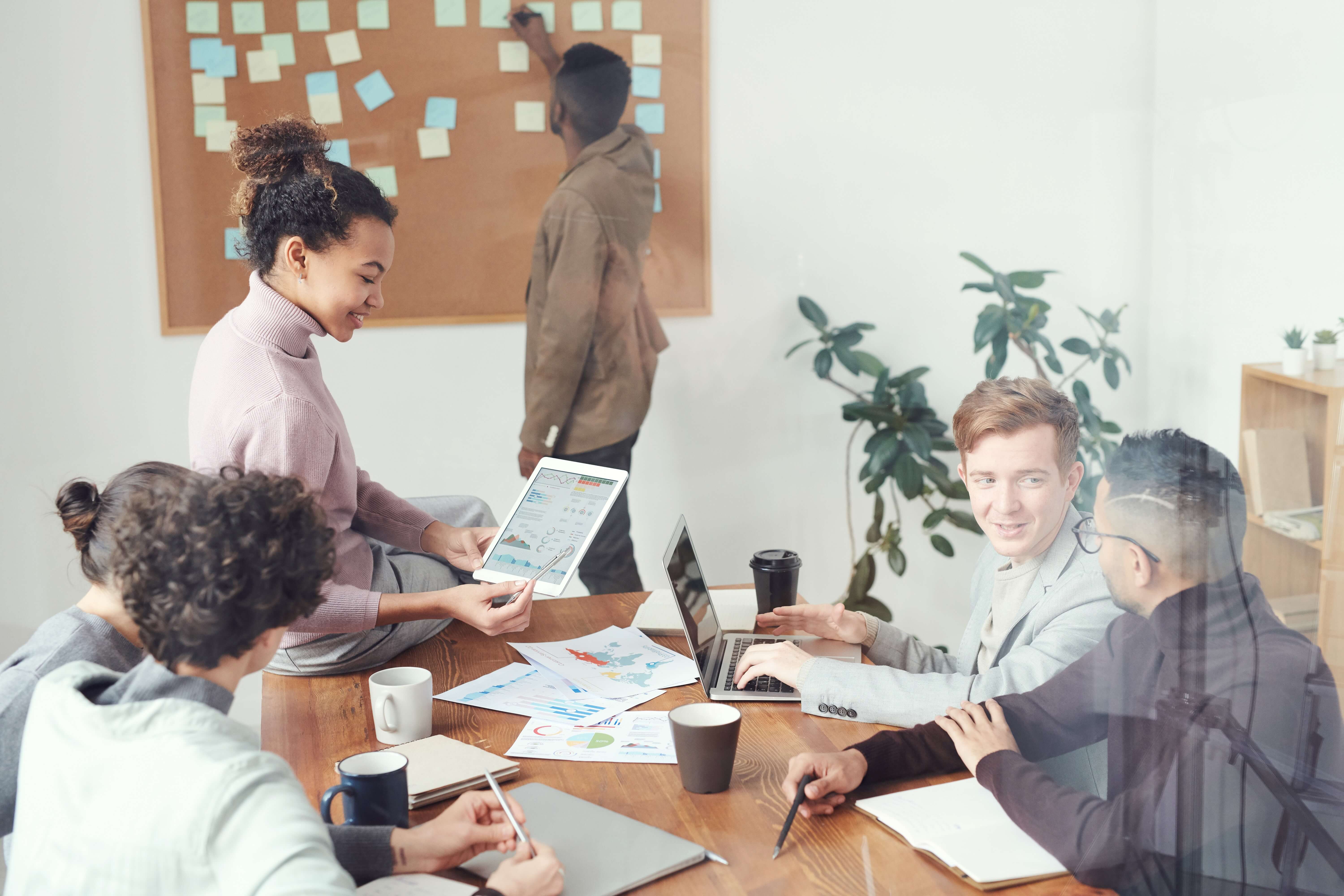 strategic marketing consultant