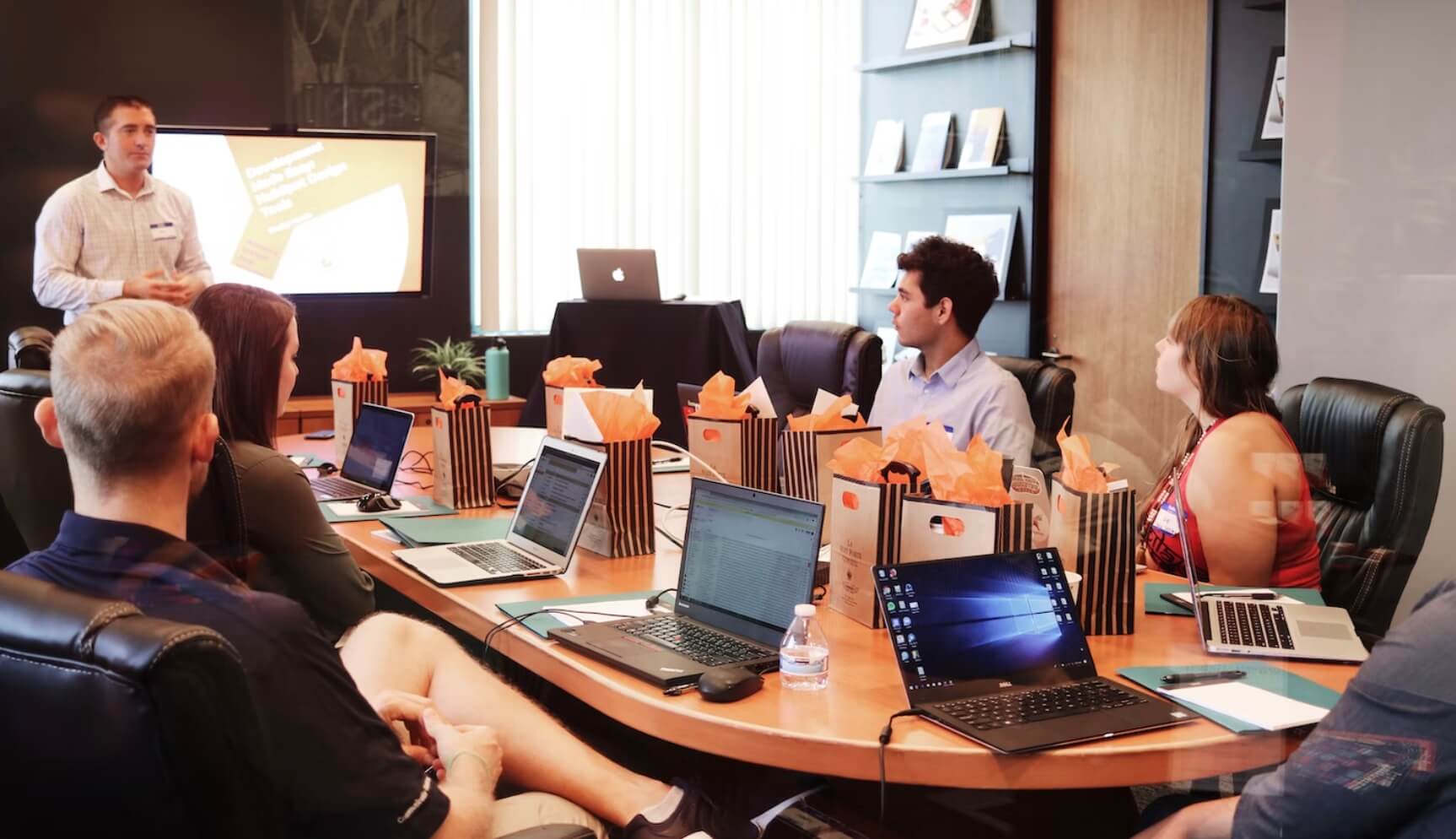 marketing agency