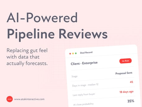 ai powered pipelines