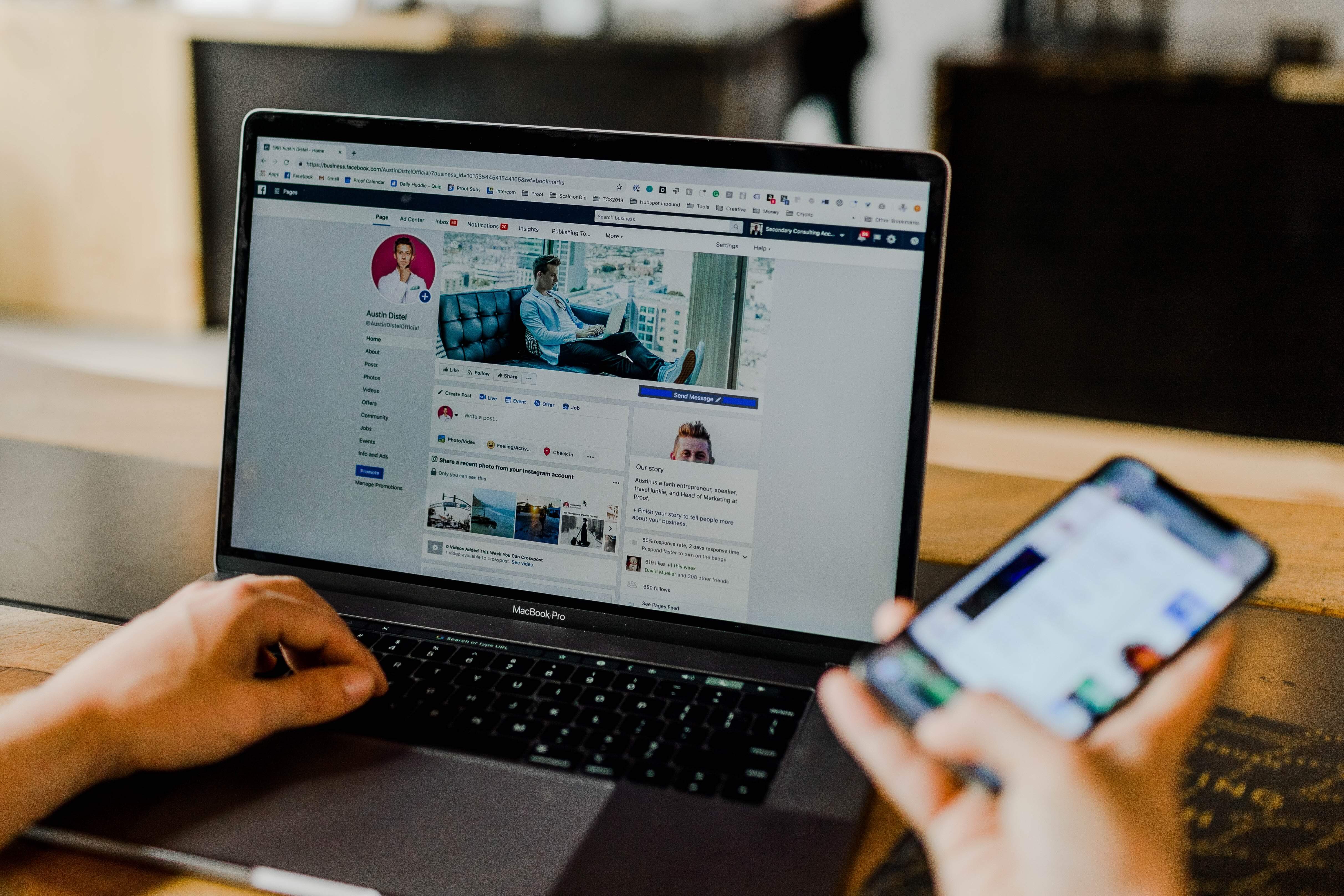 b2b content agency