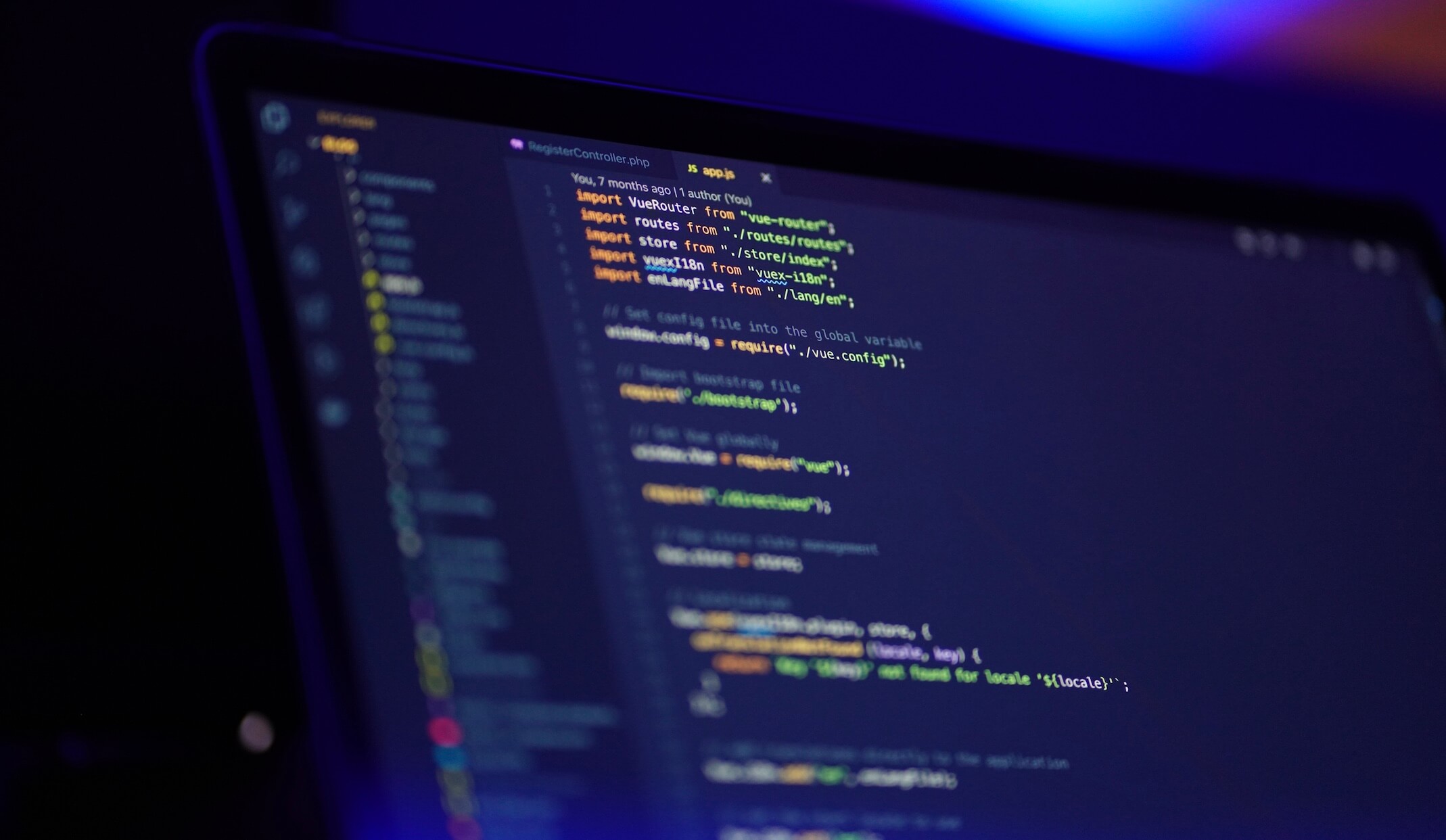 custom api development