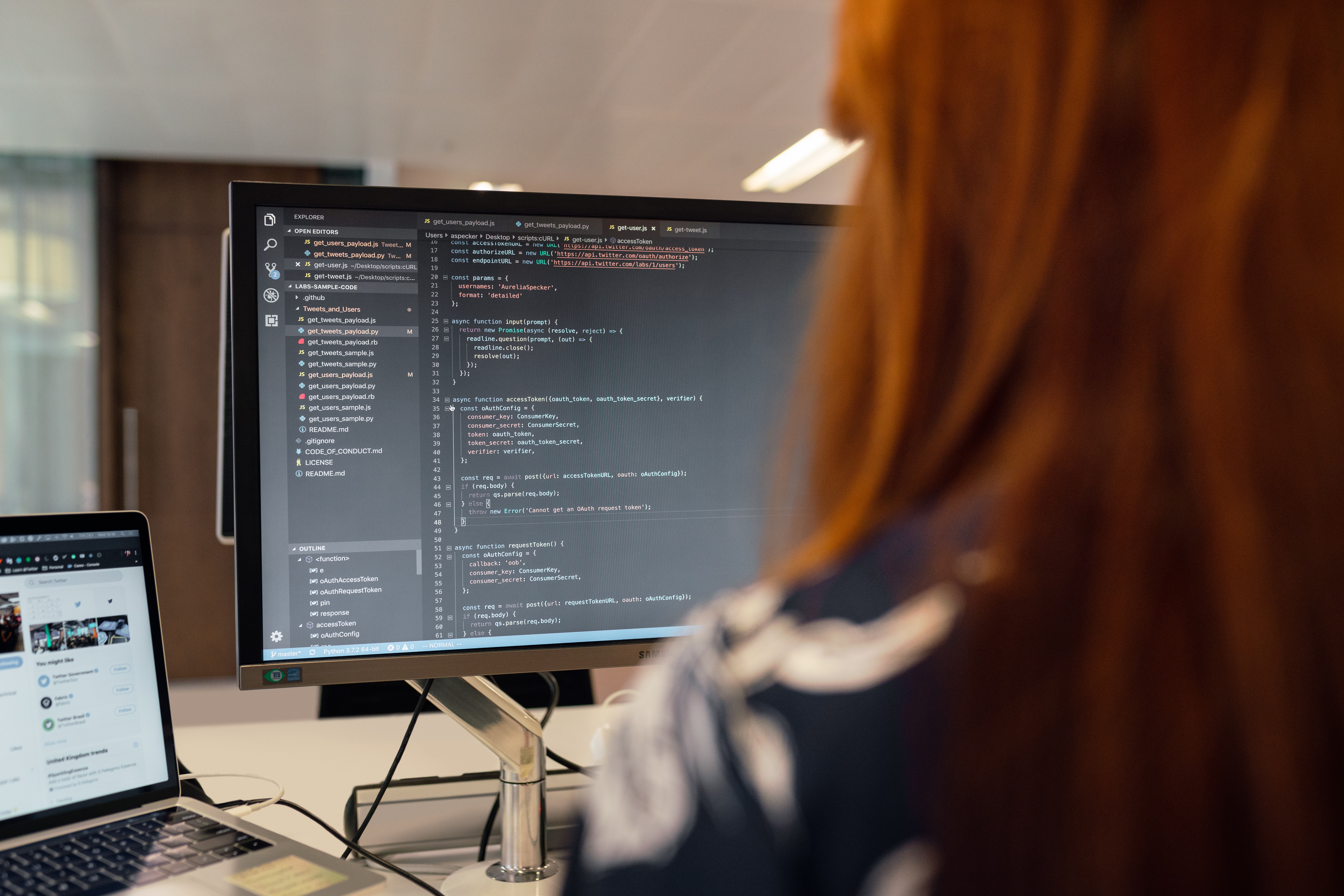 custom api