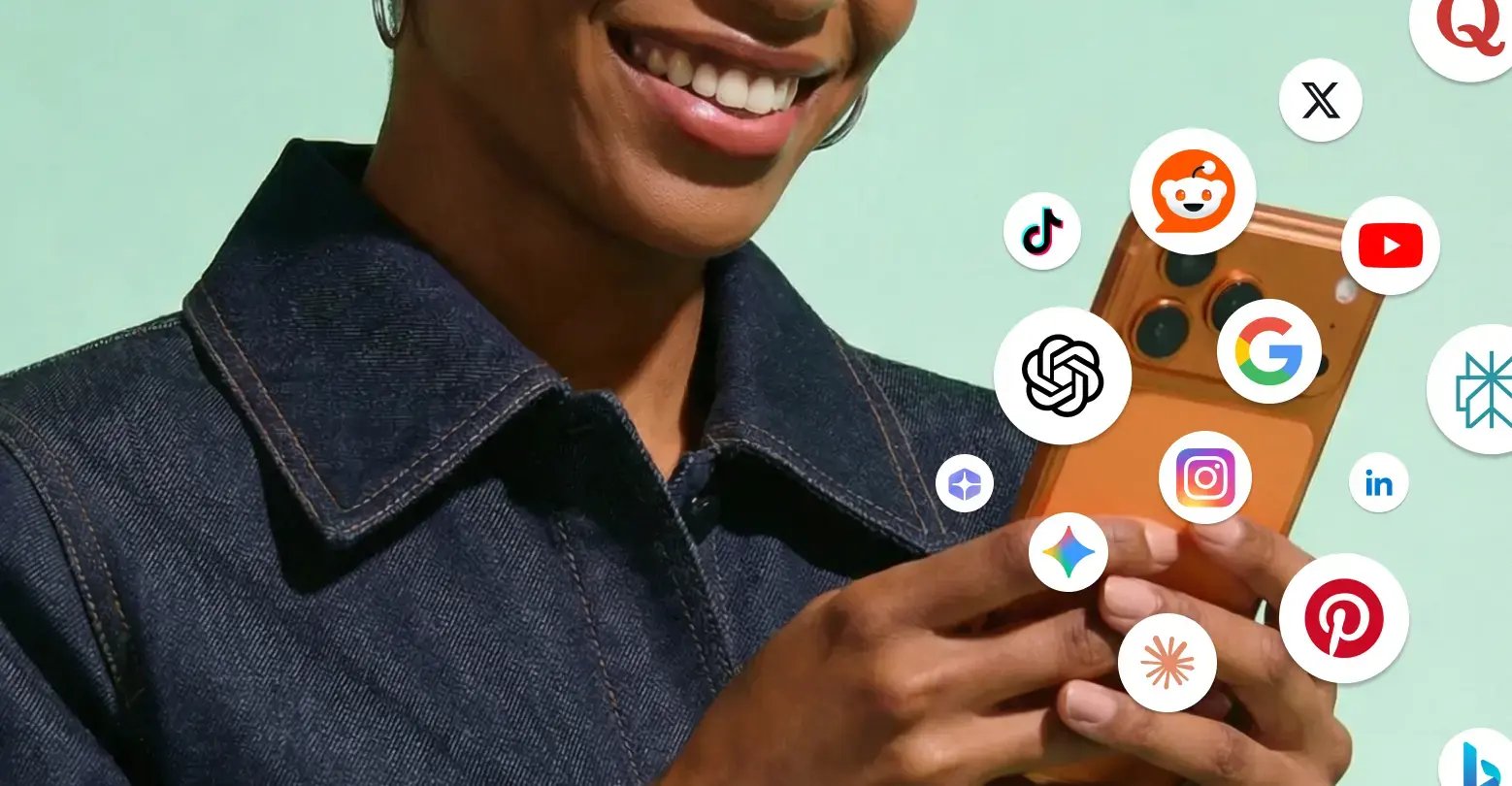 discovery visibility