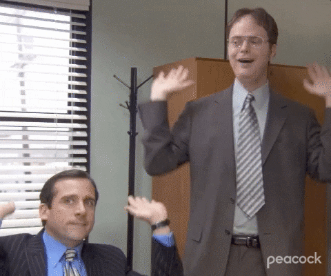 giphy the office