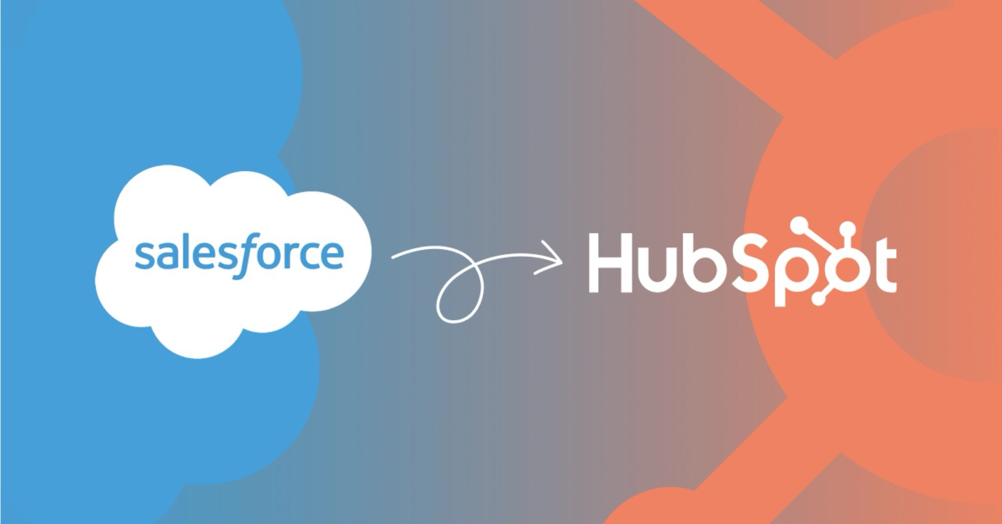 HubSpot and Salesforce