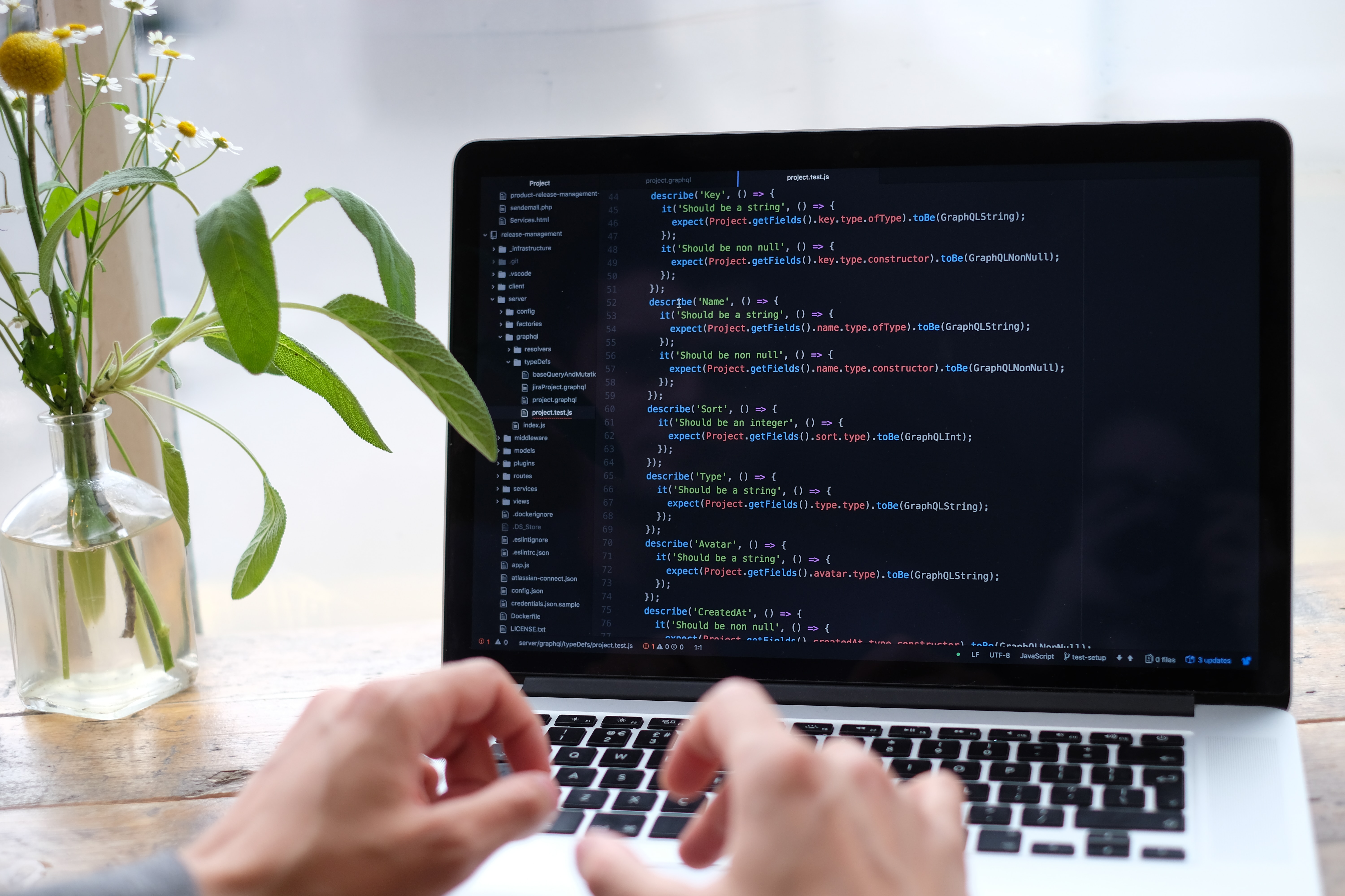 api development