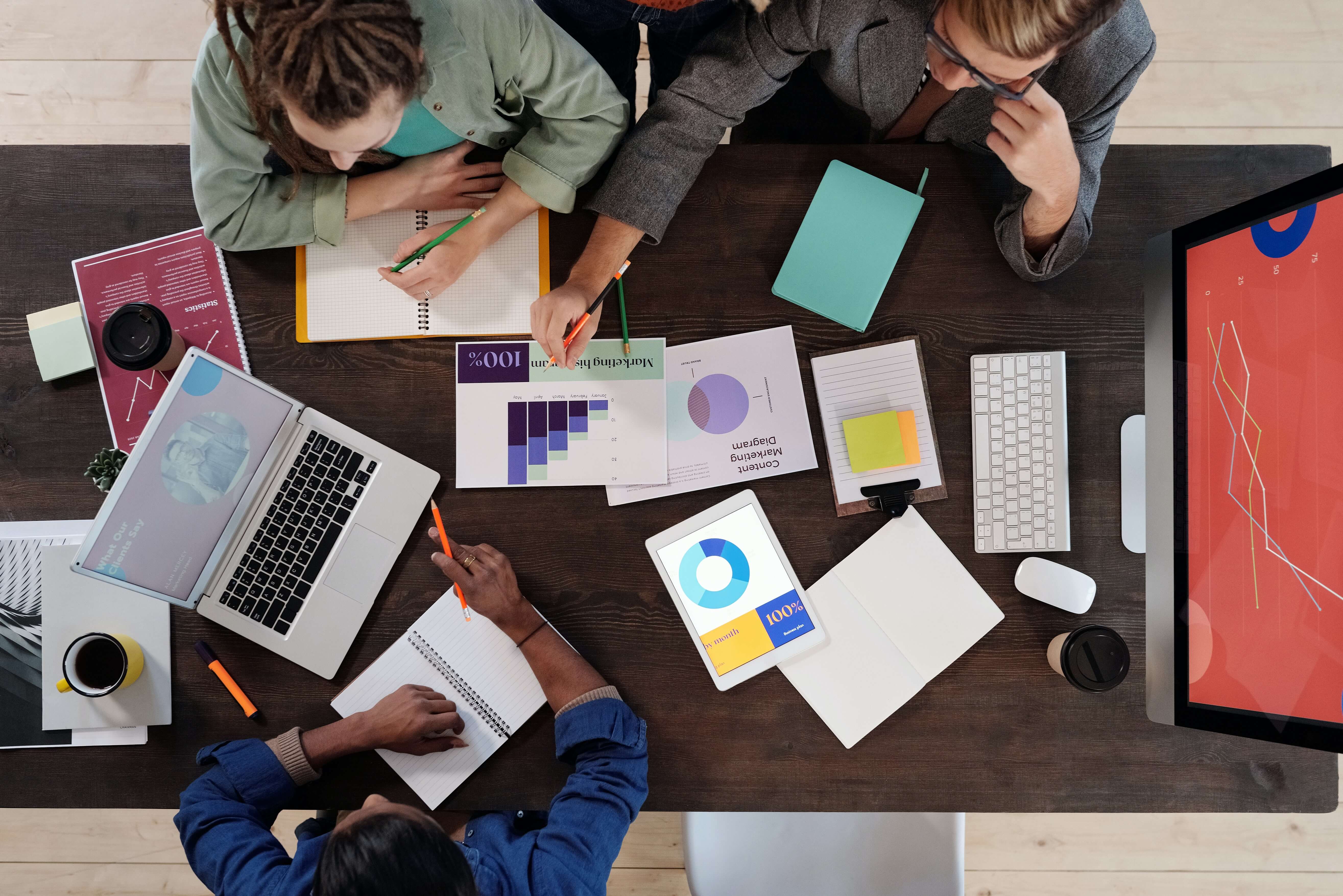 strategic marketing agency
