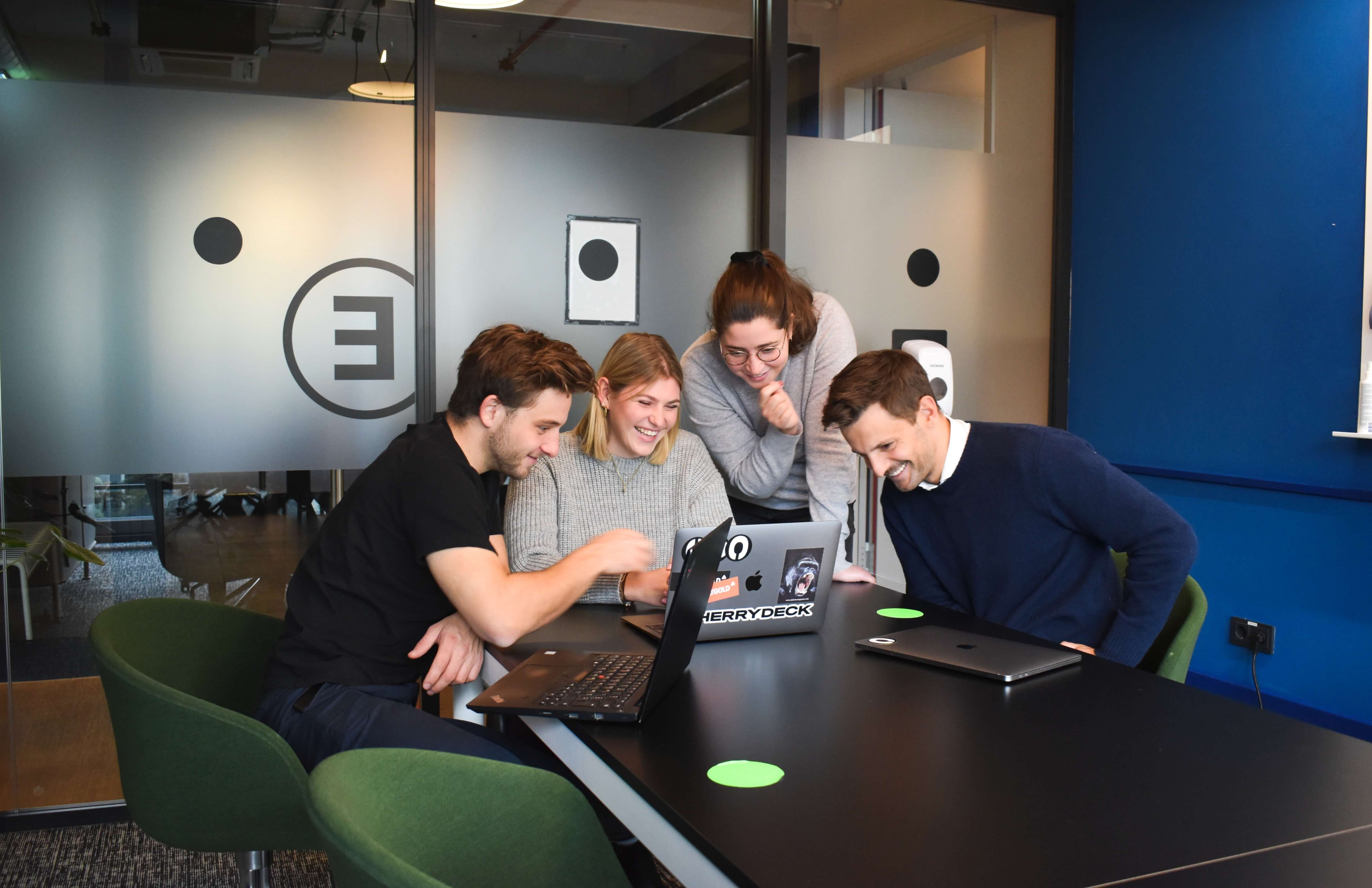 b2b marketing agency