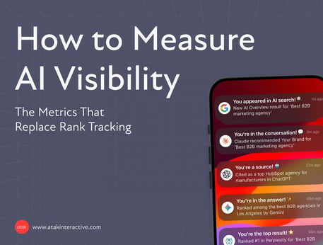 How to Measure AI Visibility