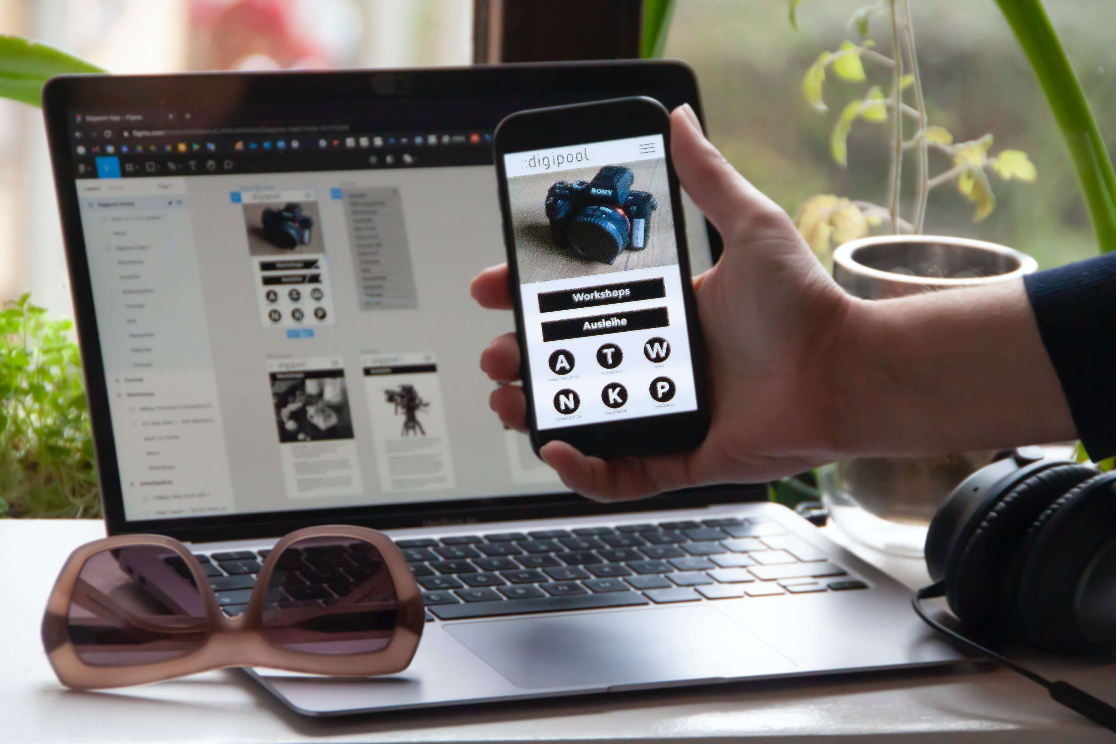 website user experience
