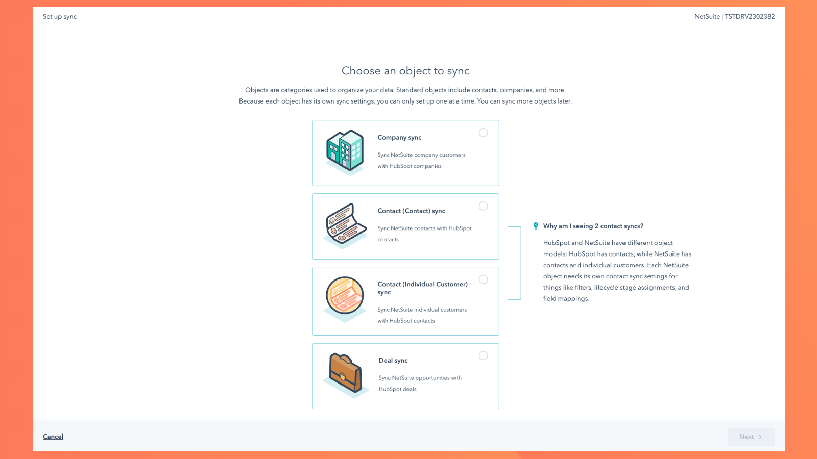 NetSuite and HubSpot Integration