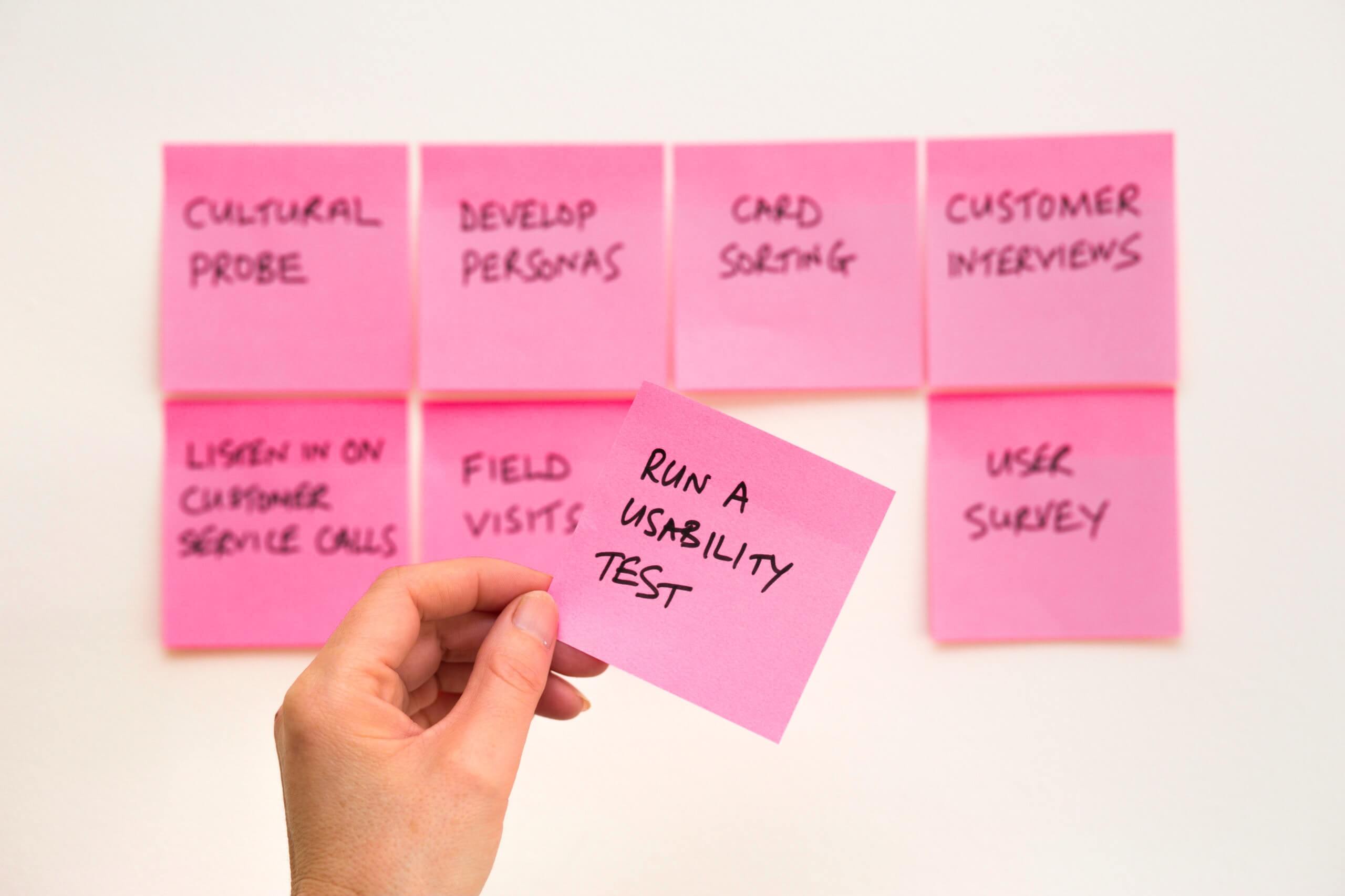 UX design 