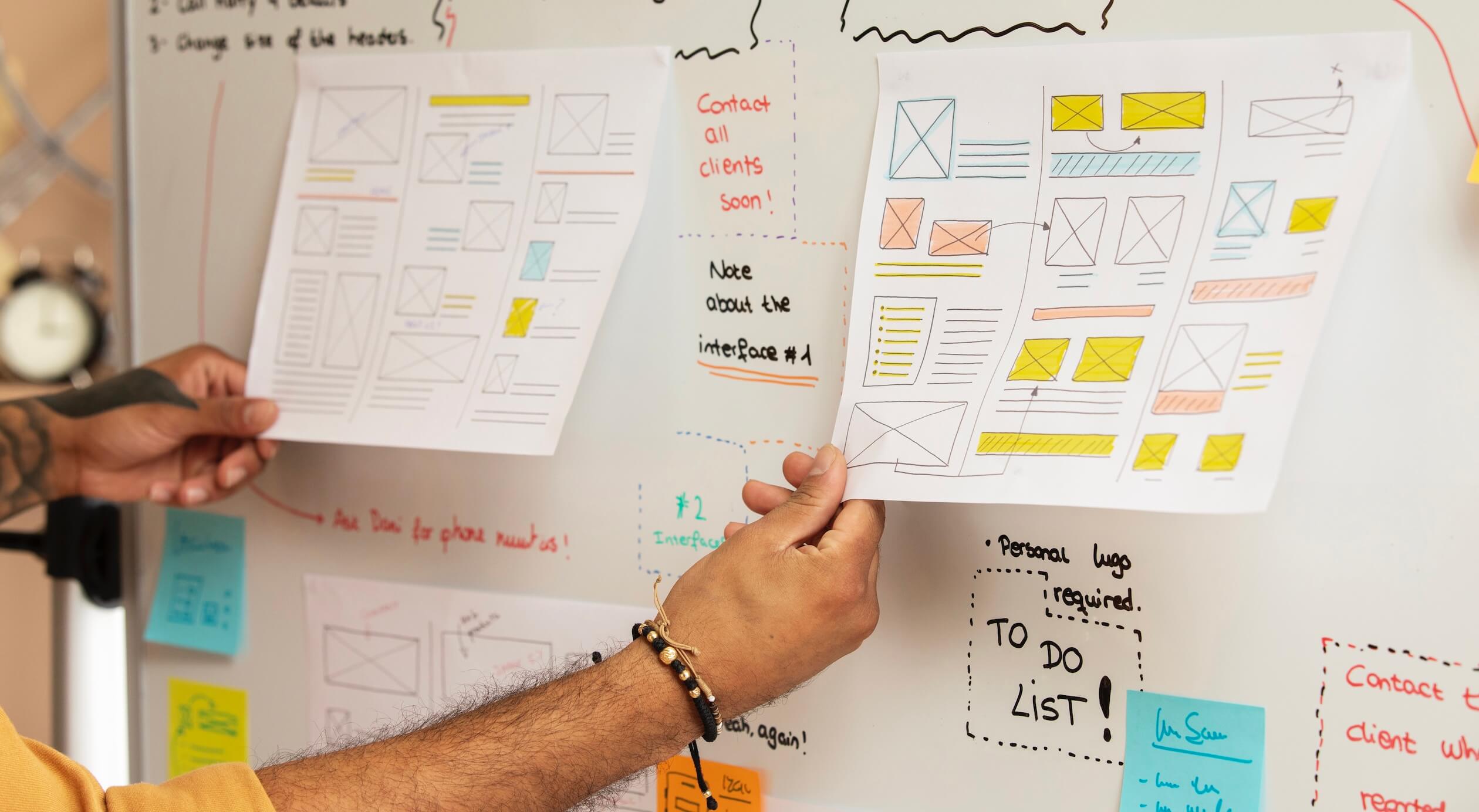 ui ux design services