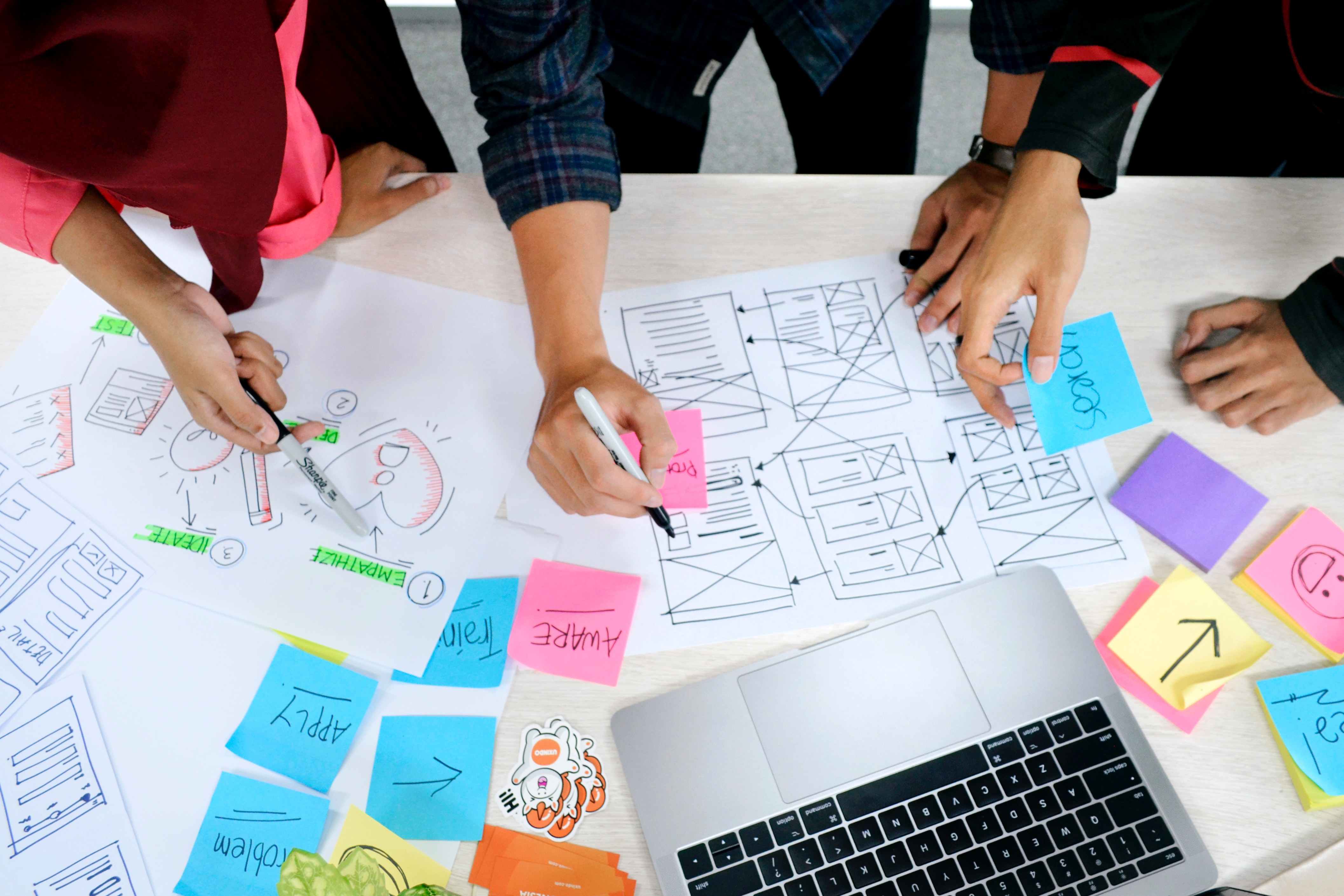 ux design services