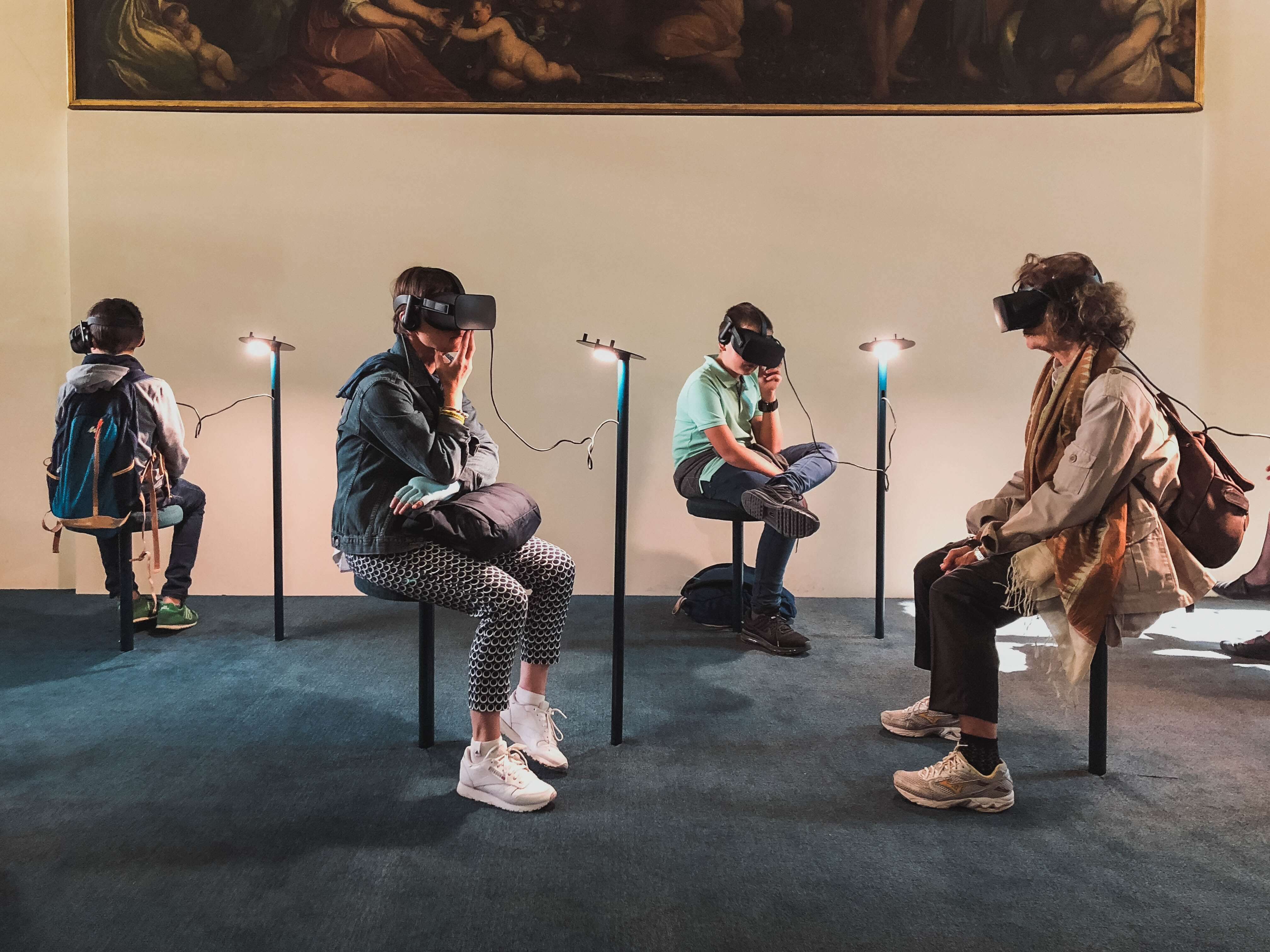 virtual reality ux ui design