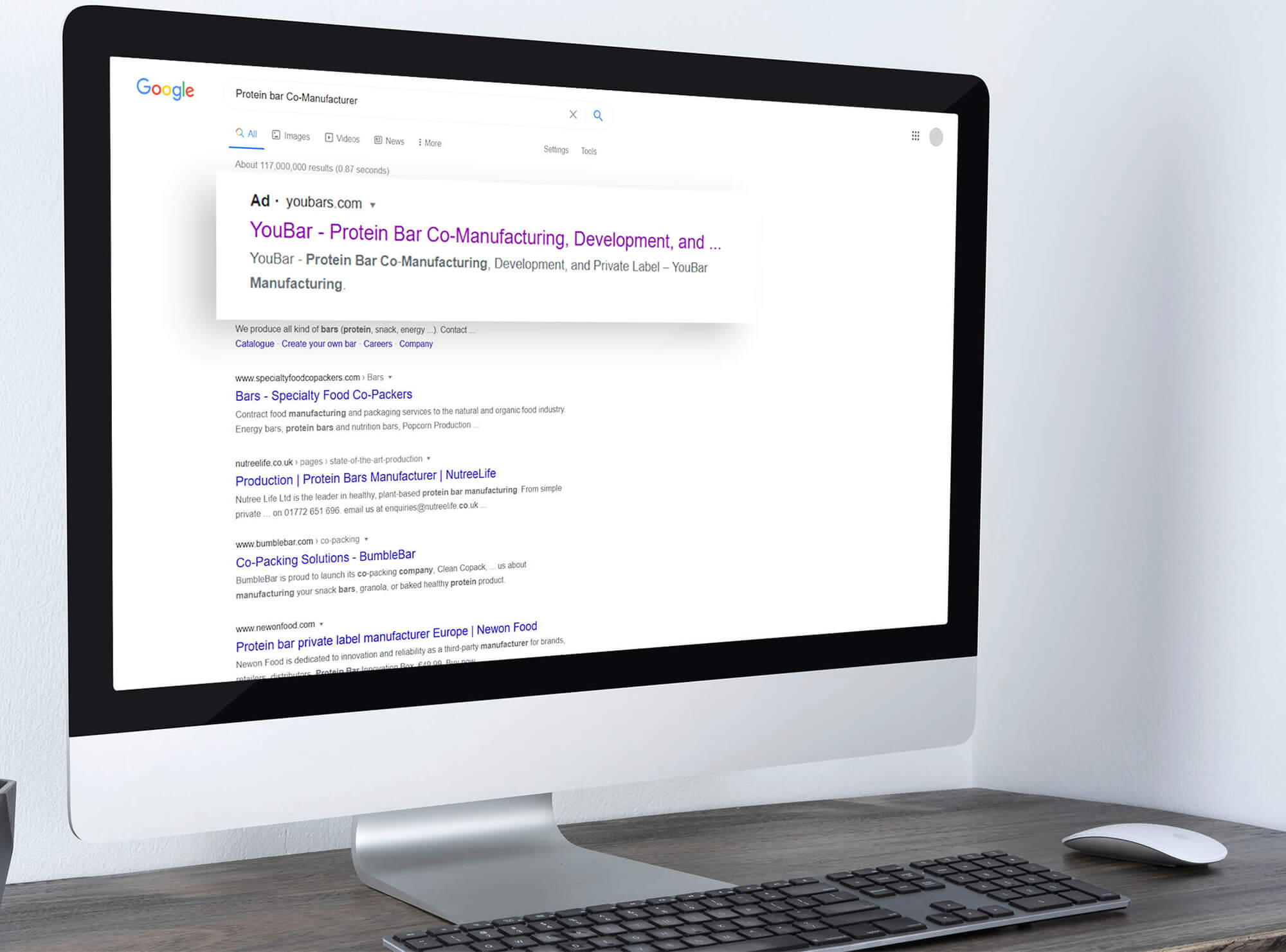 b2b seo agency