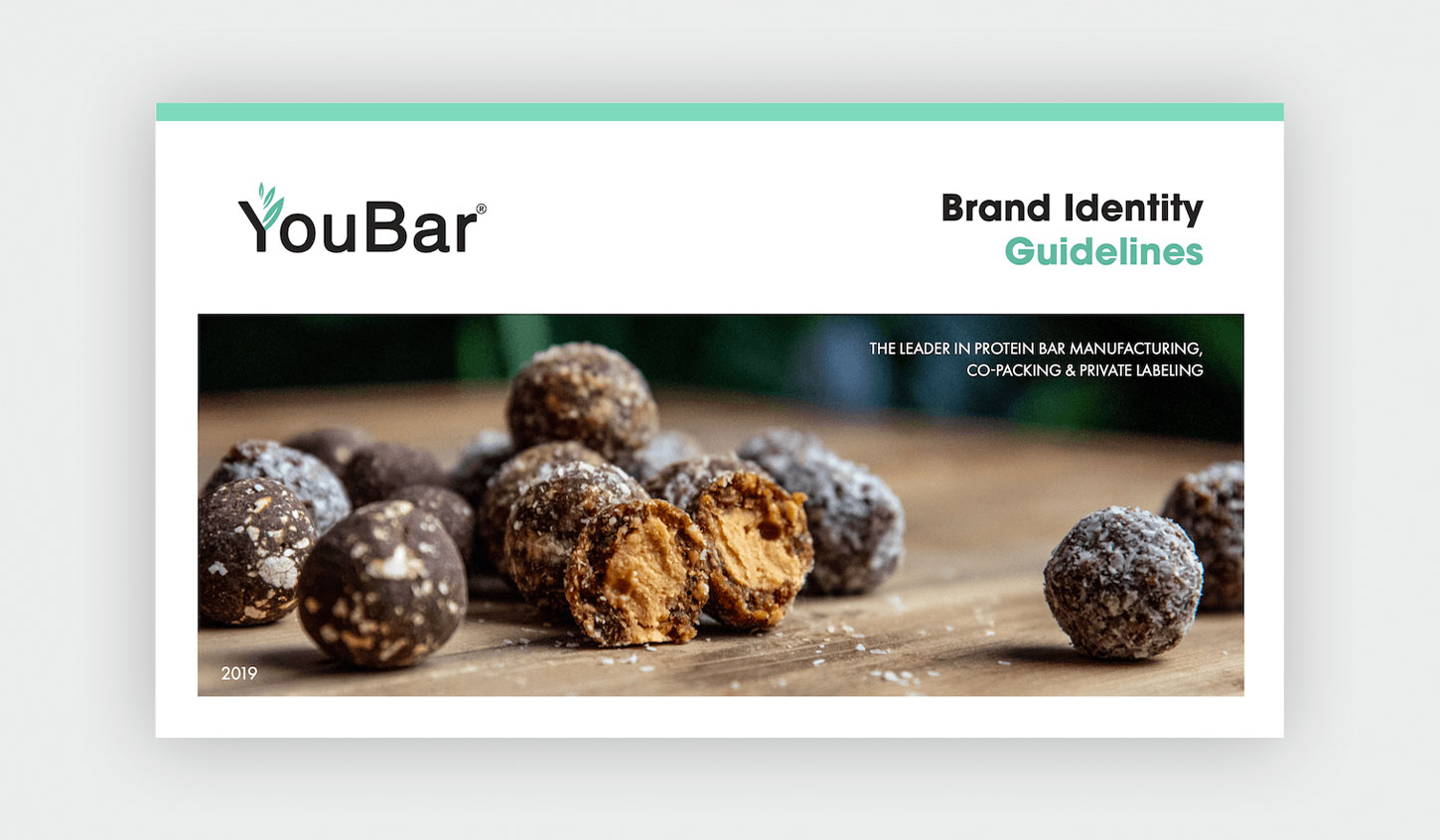 YouBar Brand Identity Guidelines