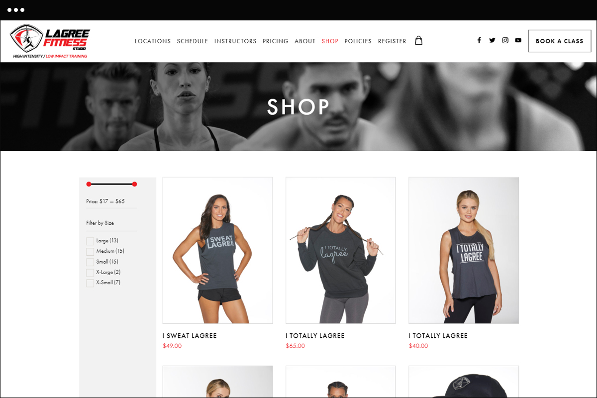 Ecommerce Store