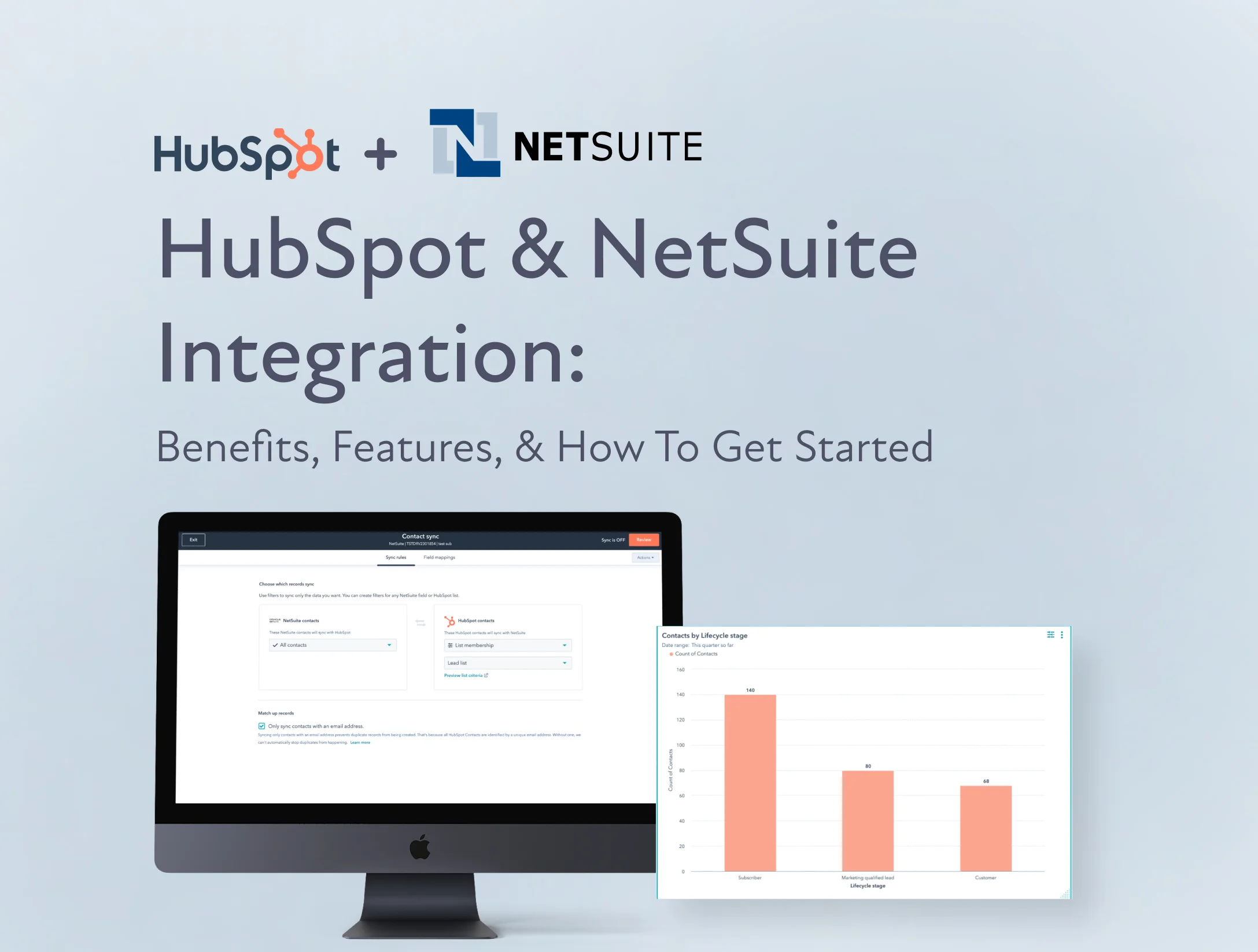 HubSpot and NetSuite Integration