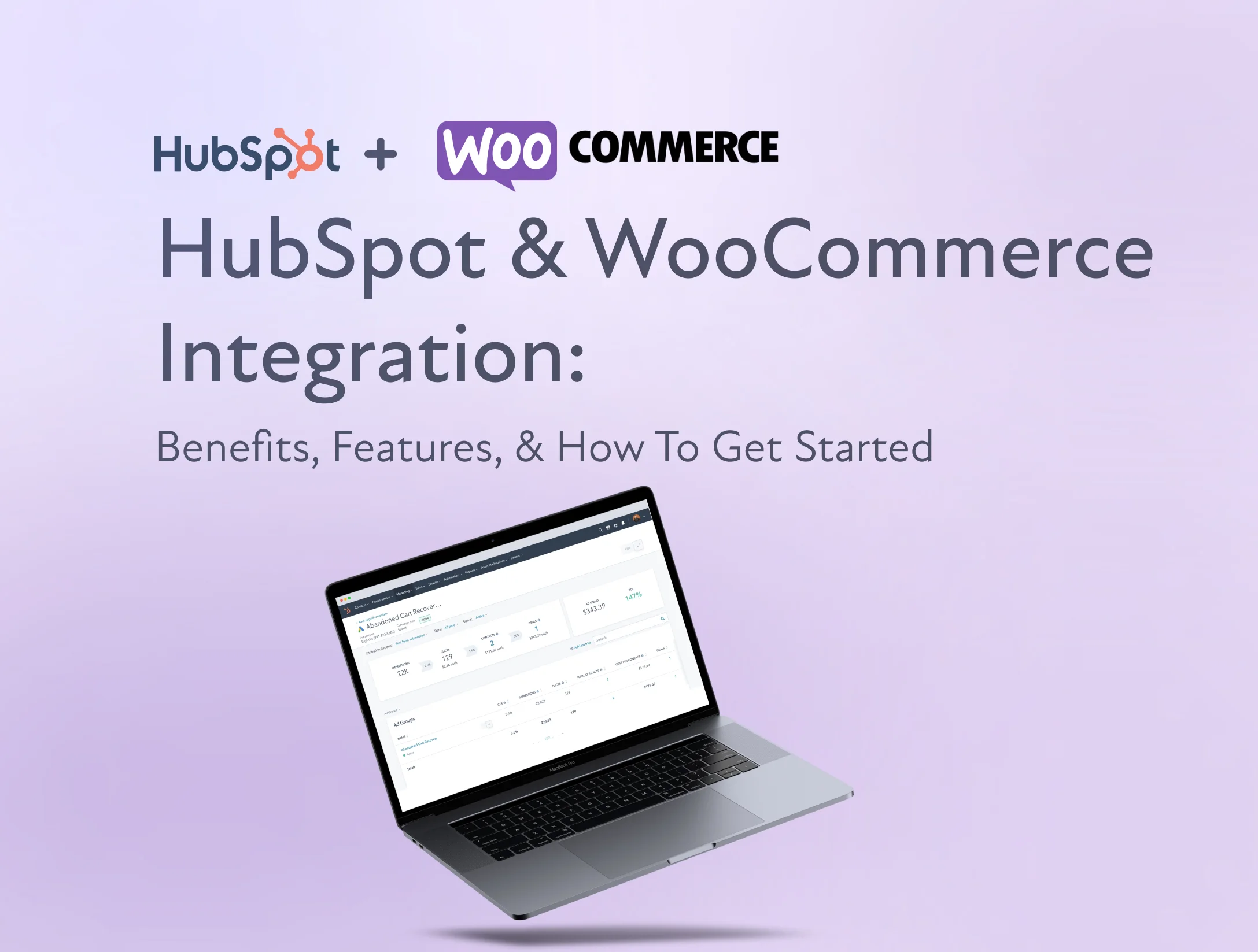 WooCommerce and HubSpot Integration