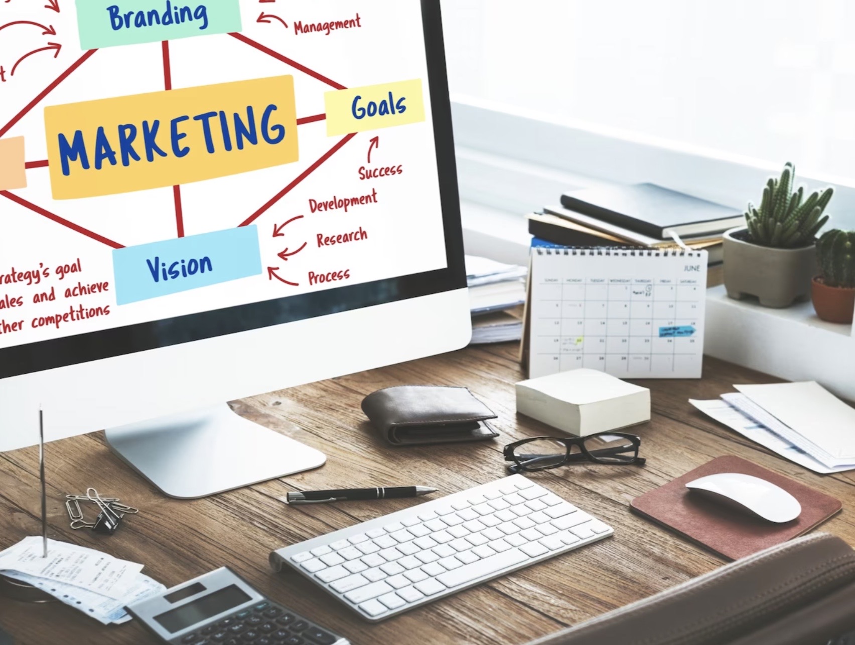 marketing strategy agency