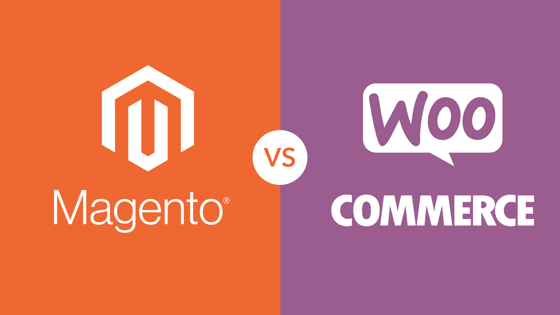 Magento vs. WooCommerce: Which Is Better for You?