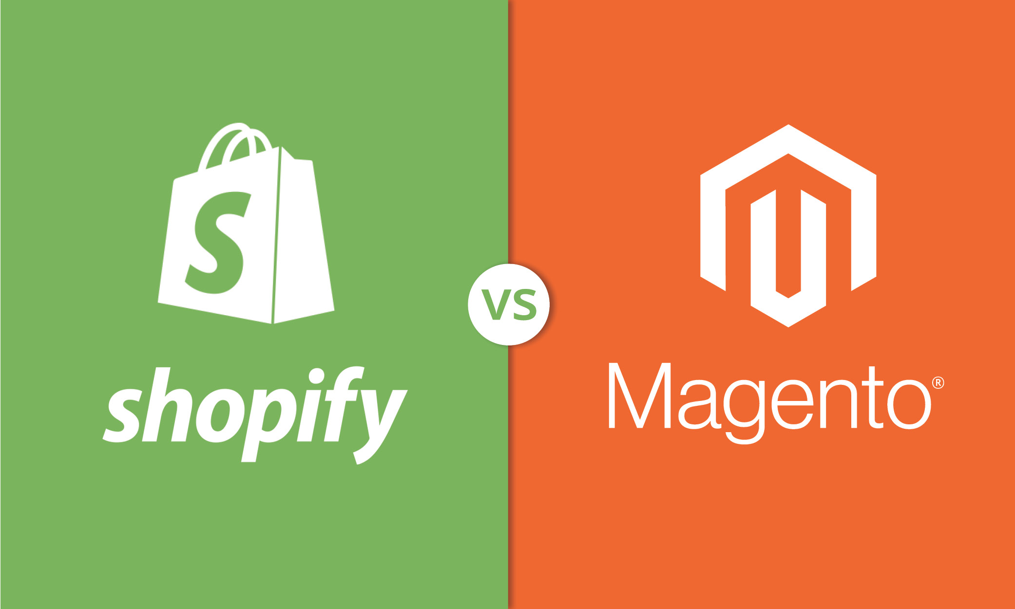 Magento vs. Shopify: Our Complete Guide to E-Commerce Platforms in 2019