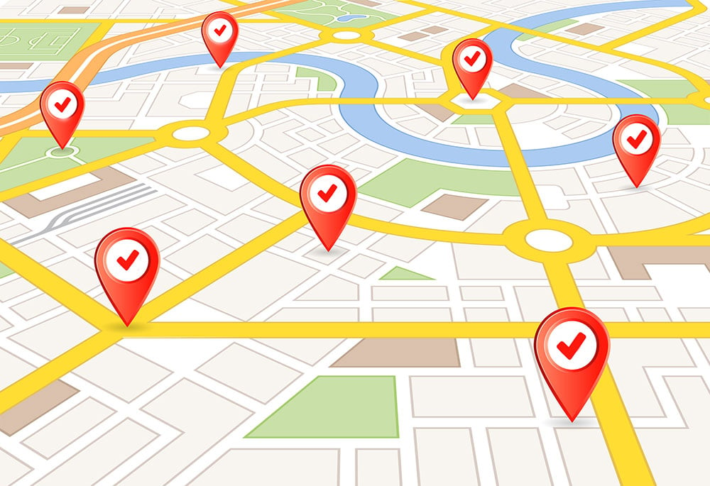 Web Design for Multi-location Businesses