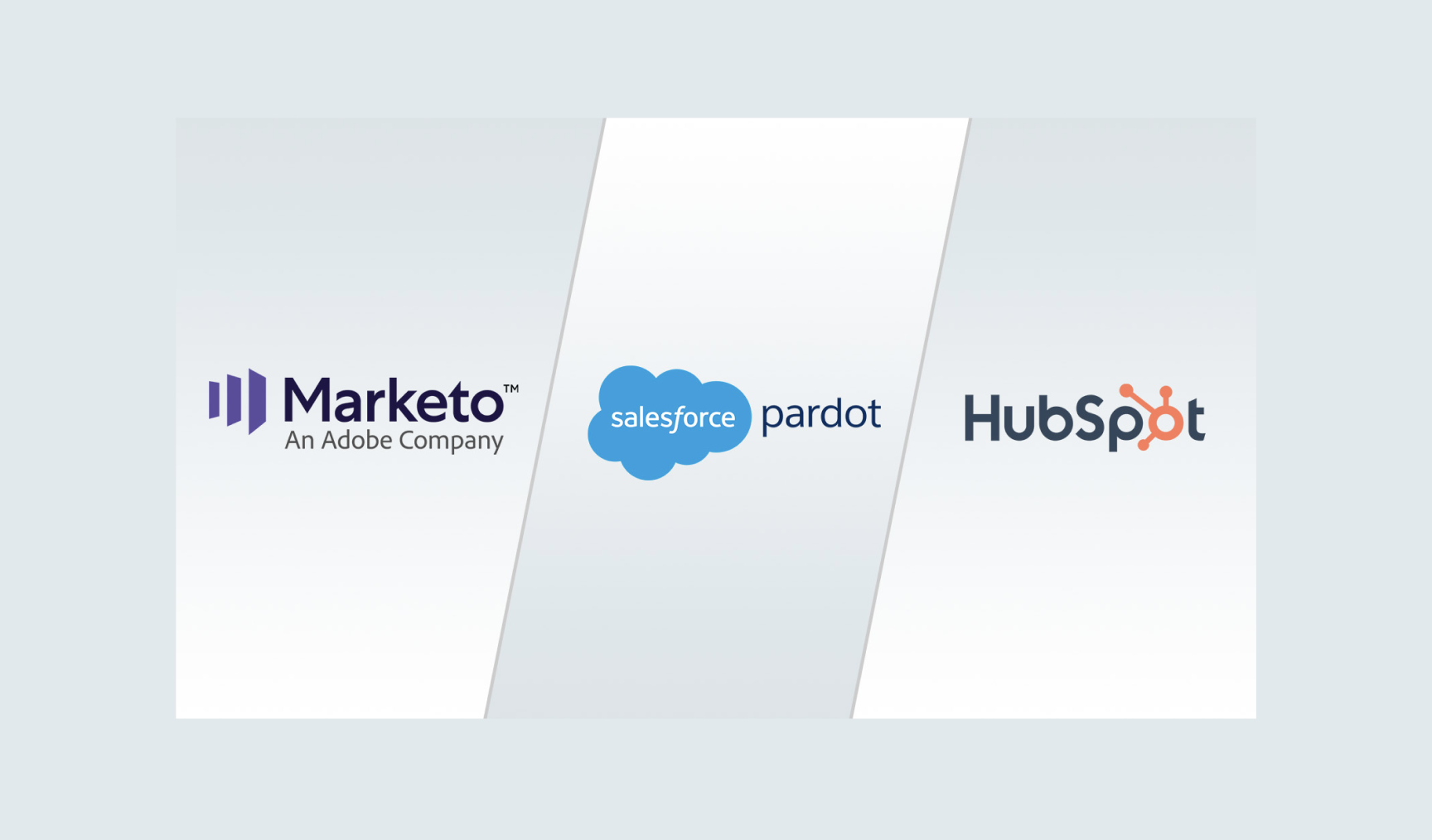 HubSpot vs Each Major Competitor