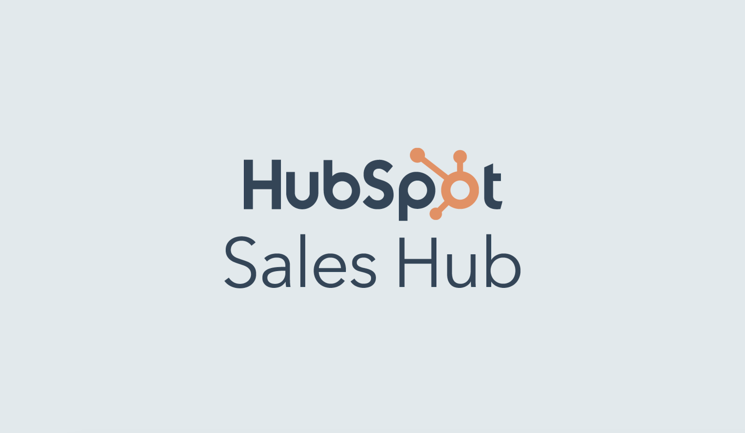 Hubspot Sales Hub