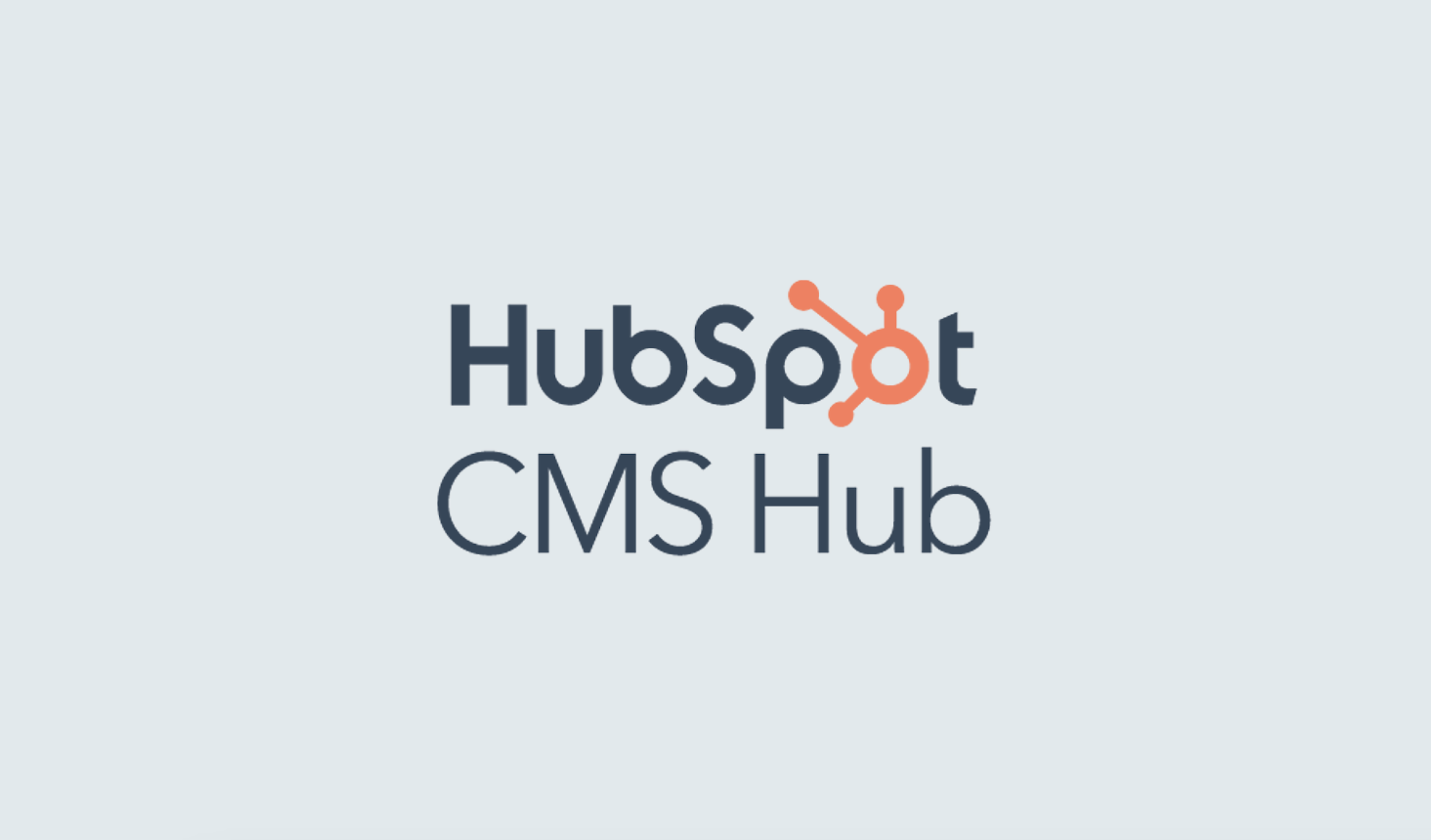 Hubspot CMS Hub