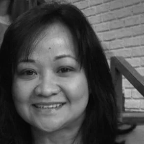 Marsha-b&w