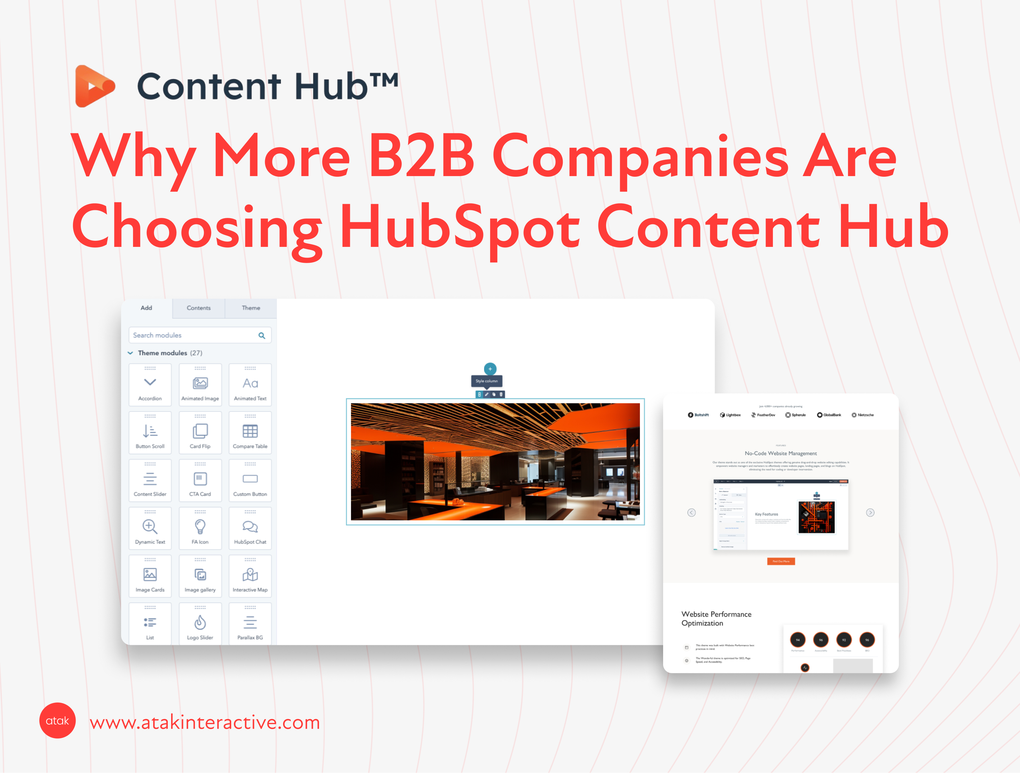 Why B2B Companies Are Ditching WordPress for HubSpot Content Hub