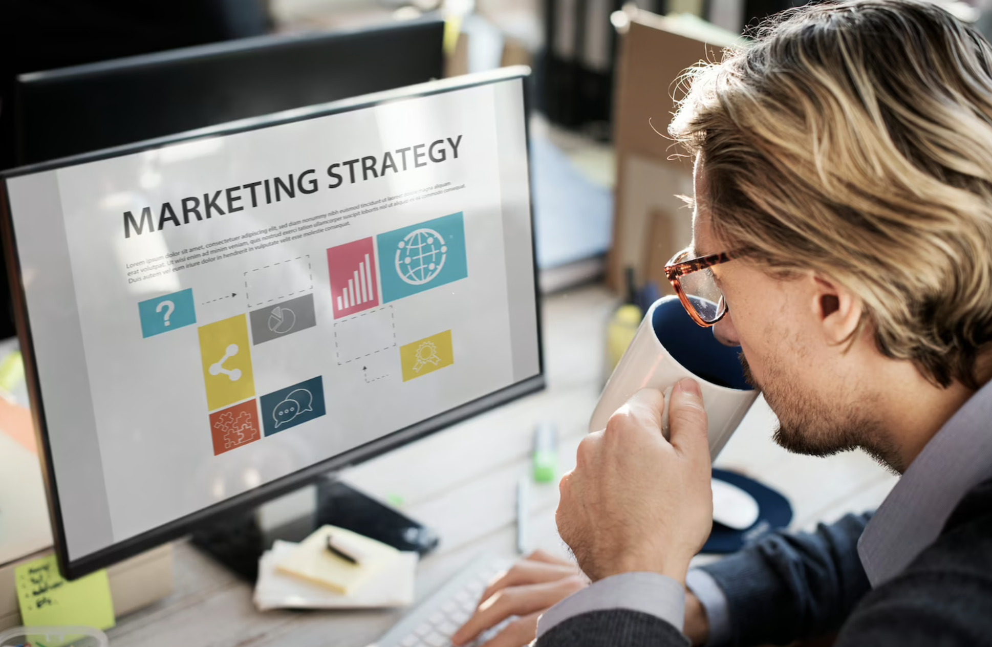 marketing strategy agency
